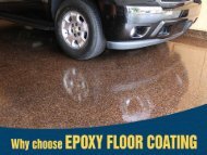 Benefits of Garage Epoxy Floor Coatings in Denver