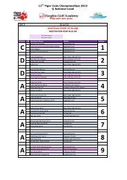 Day 2 Drawlist (16 July 2013).pdf - Holy Innocents Primary School