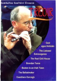 ÃoslÃ³dÃ¡il (PDF) - Comhaltas Archive