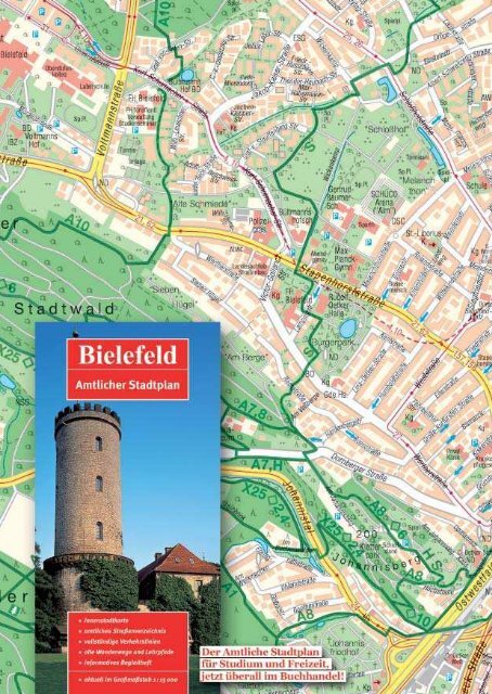 Weiterbilden in Bielefeld - doch wo genau? - UPDATE