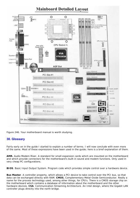 PC Architecture. A book by Michael B. Karbo