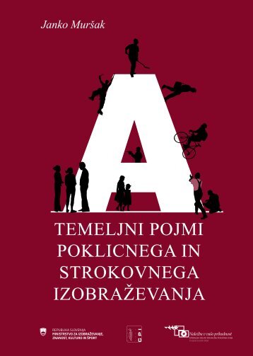 Temeljni pojmi poklicnega in sTrokovnega izobraÅ¾evanja