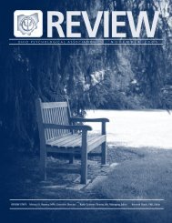The OP Review November 2005 - Ohio Psychological Association