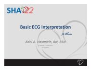 Basic ECG Interpretation - Sha-conferences.com