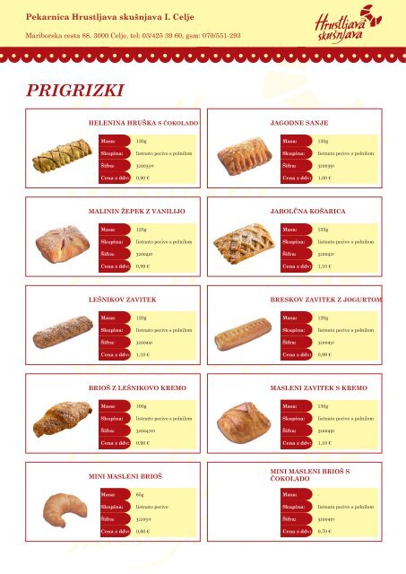 prigrizki