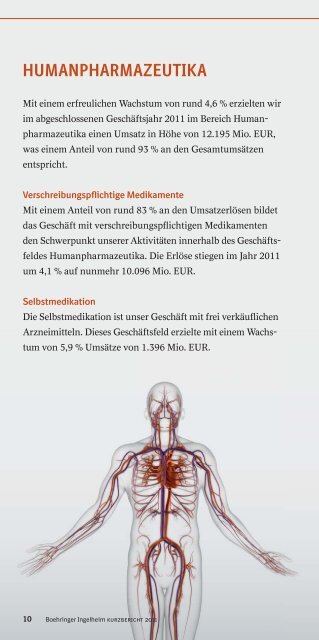 Kurzbericht 2011.indd - Boehringer Ingelheim