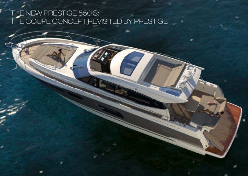 Prestige announces 13 new models for 2013 - Lee Marine