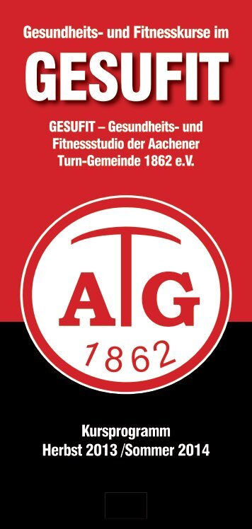 Download als PDF - Aachener TG