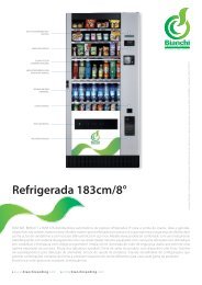 Refrigerada 183cm/8° - Bianchi