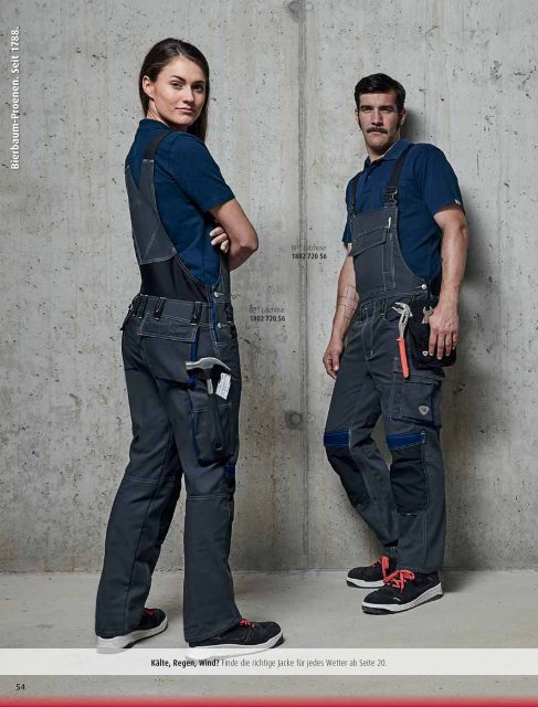 BP Workwear - Hoffmann Arbeitsschutz Rotenburg