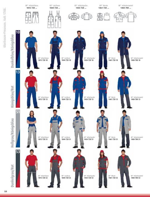 BP Workwear - Hoffmann Arbeitsschutz Rotenburg