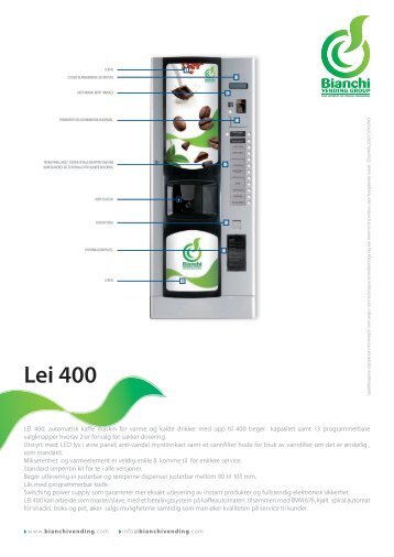 Lei 400 - Bianchi