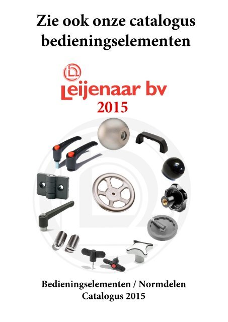 Leijenaar catalogus smering 2015