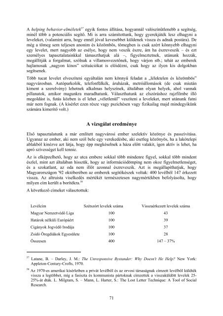 A trobriandi krikettÅl... - Magyar Elektronikus KÃ¶nyvtÃ¡r ...