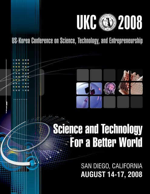 Download Ukc2008 Program Pdf 6 2 Mb Korean American