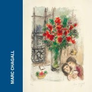 MARC CHAGALL - Galerie Boisseree