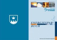ENERGIESPAR ENERGIESPAR BUCH - Gemeinde Loipersdorf