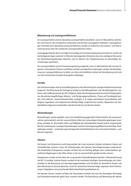 Annual Report 2009/2010 Geschäftsbericht 2009/2010 ... - biolitec AG