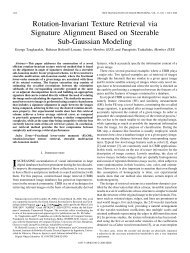 Rotation-Invariant Texture Retrieval via Signature Alignment Based ...