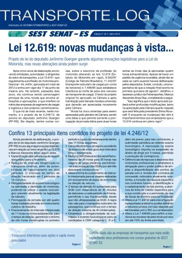 Jornal Transporte.LOG 25