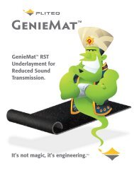GenieMat_RST_Product_Brochure