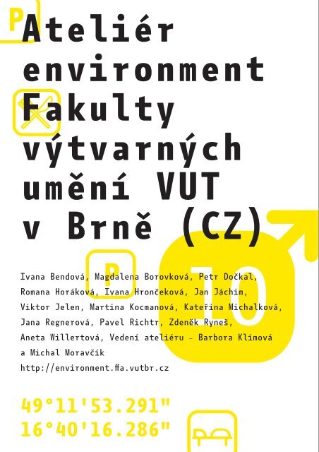 BAO 2013 leaflet - Dům umění města Brna