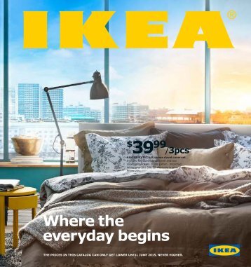 Ikea catalog