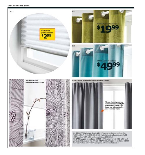 Ikea catalog