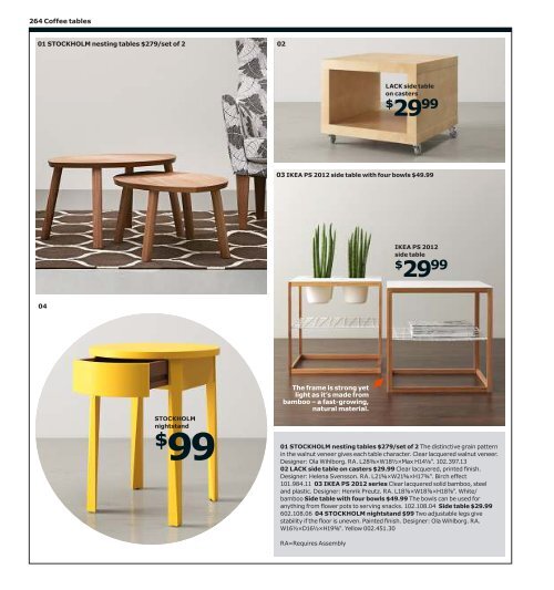 Ikea catalog