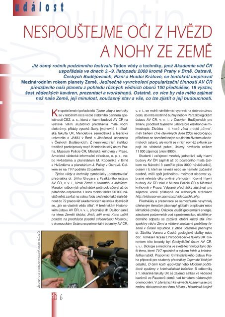 Sestava 1 - AkademickÃ½ bulletin - Akademie vÄd ÄR