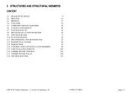 3 STRUCTURES AND STRUCTURAL MEMBERS - CIB-W18