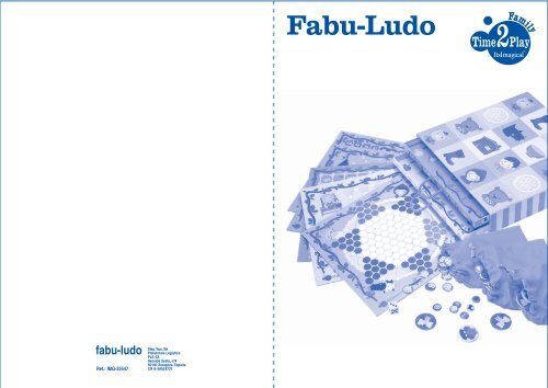 Fabu-Ludo - Imaginarium