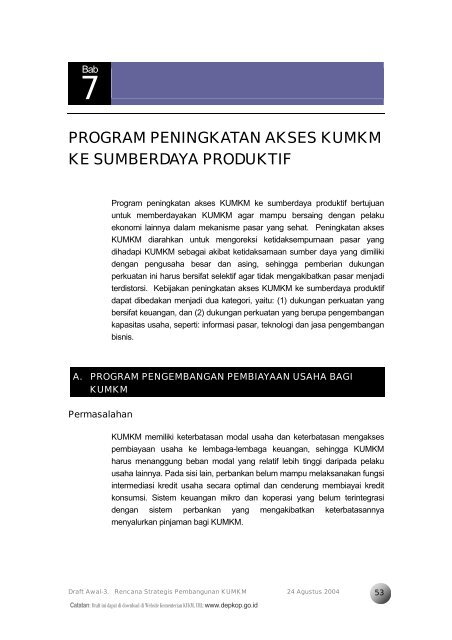 Download - Kementerian Negara Koperasi dan UKM