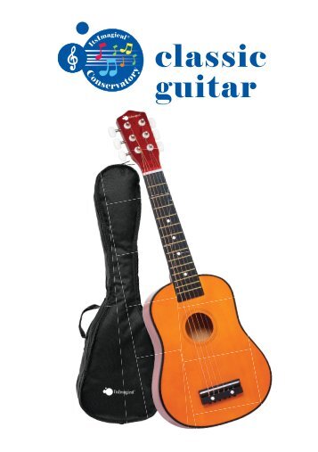 59419 Conservatory CLASSIC GUITAR ins.ai - Imaginarium