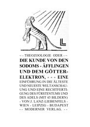 Theozoologie - NSL-Archiv.com