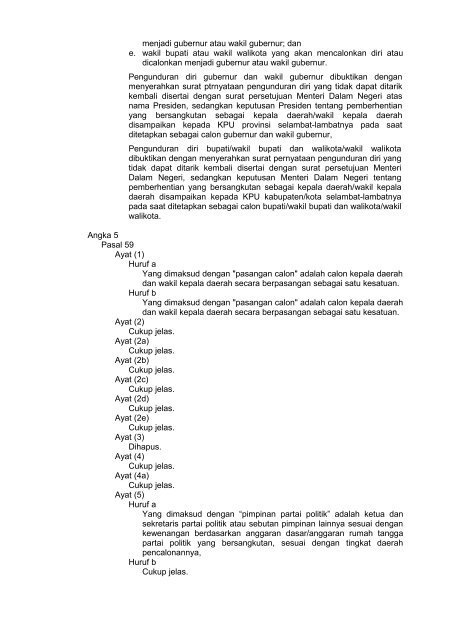 undang-undang republik indonesia nomor 12 tahun 2008 ... - Asbanda