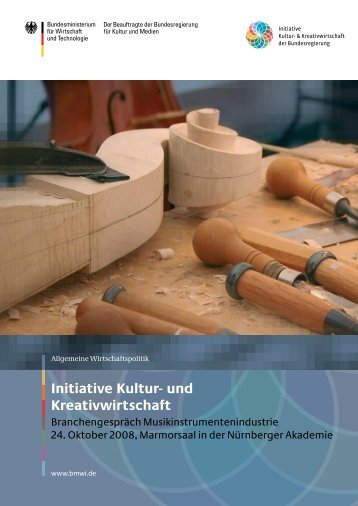 PDF: 2,3 MB - Initiative Kultur- und Kreativwirtschaft