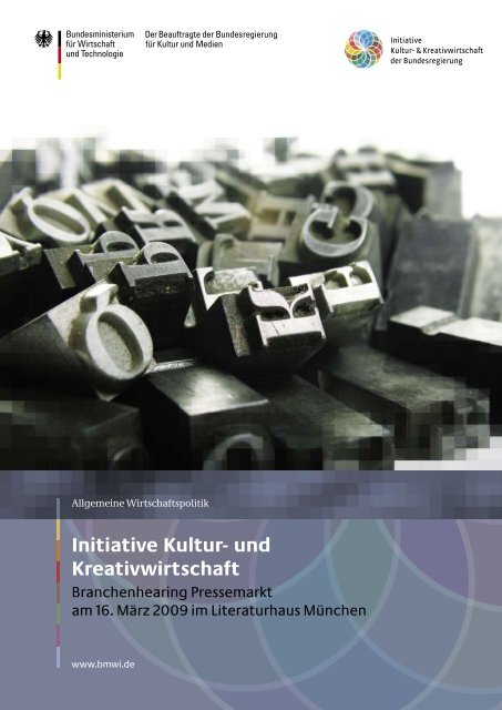 PDF: 6,2 MB - Initiative Kultur- und Kreativwirtschaft