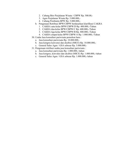 surat izin usaha kepariwisataan (siuk) - Pemerintah Kota Bandung