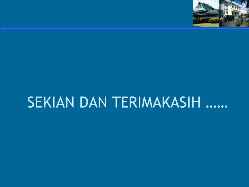 Pengurangan Resiko Bencana - Pemerintah Kota Bandung