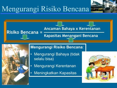 Pengurangan Resiko Bencana - Pemerintah Kota Bandung