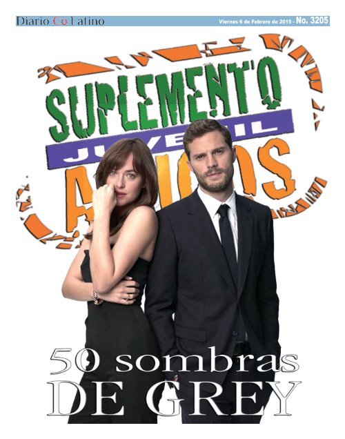 Suplemento 06 de Febrero de 2015