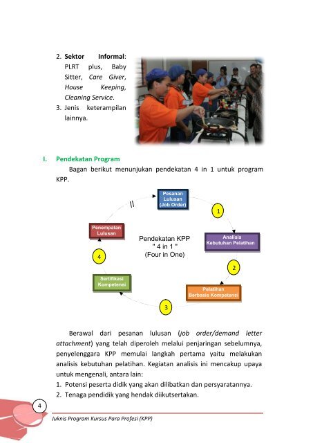 Petunjuk Teknis Penyelenggaraan Program & Dana Bantuan Sosial ...