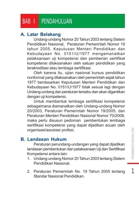 Sebutkan Landasan Hukum Pembentukan Peraturan Perundang Undangan Nasional Serba Serbi Undangan