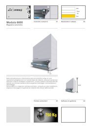 Modula 6600 - Emmegi