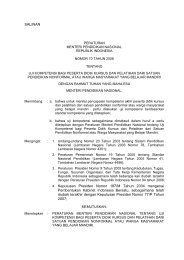 Pedoman Pembentukan Tempat Uji Kompetensi Tuk