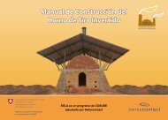 Manual de ConstrucciÃ³n del Horno de Tiro Invertido - Swisscontact ...