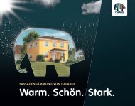 Warm. Schön. Stark.