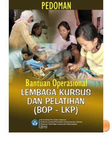 (BOP) Kursus Tahun 2010