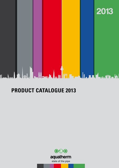 PRODUCT CATALOGUE 2013 - Delta Term